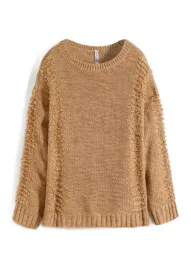 rainbow-sweter-bezowy-z-fredzlami-32-34