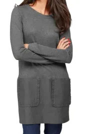 vivance-sweter-szary-34