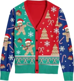 sweter-swiateczny-meski-kardigan-v-neck-xl
