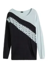 bodyflirt-lekki-sweter-z-aplikacja-dzetow-32-34