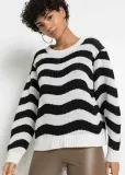 rainbow-sweter-oversize-ze-wzorem-w-paski-32-34-linia-regular