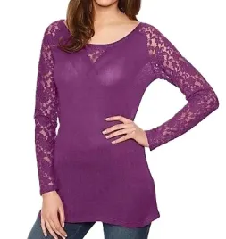 linea-tesini-sweter-z-koronka-fioletowy-40