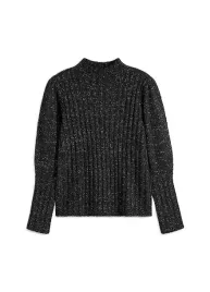 bodyflirt-sweter-ze-srebrna-nitka-czarny-36-38