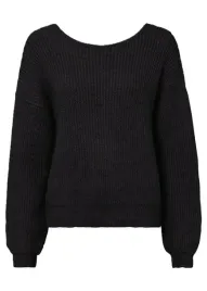 bodyflirt-sweter-z-wycietymi-plecami-czarny-32-34