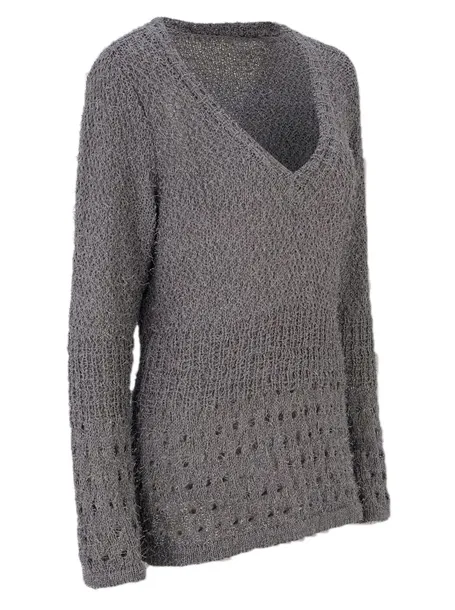 creation-l-szary-sweter-40-stan-nowy