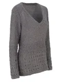 creation-l-szary-sweter-40-stan-nowy
