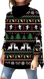 sweter-swiateczny-damski-golf-3d-rozm-m-christmas-czarny