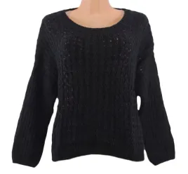 flg-flashlights-sweter-czarny-36-38