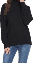 sweter-z-golfem-z-warkoczowym-wzorem-czarny-zeagoo-rozmiar-m