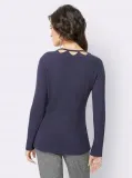 creation-l-sweter-granatowy-36-linia-regular