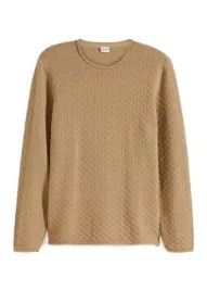 john-baner-bezowy-meski-sweter-60-62