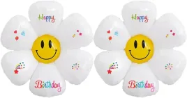 balony-xxl-10097-cm-2-szt-biale-kwiaty-stokrotka-dekoracja-urodzinowa