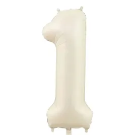 balon-foliowy-duza-cyfra-1-kremowa-bezowa-100-cm-urodziny
