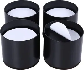 podnozki-podkladki-meblowe-do-mebli-lozka-5cm-czarne-4szt