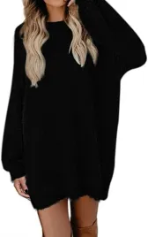 sukienka-dzianinowa-z-dlugim-rekawem-dlugi-sweter-czarny-xl