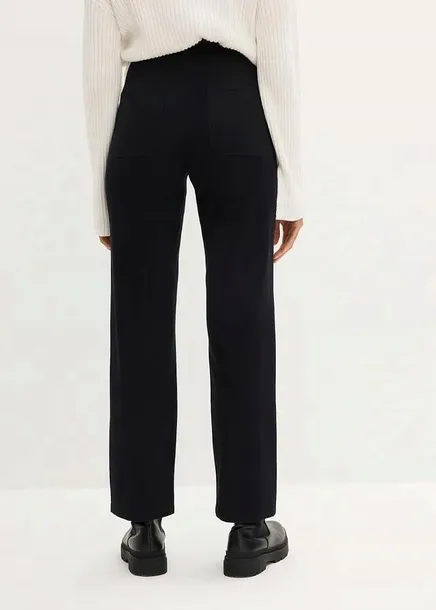 bpc-spodnie-jeans-czarne-36-marka-bonprix