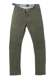 win-win-spodnie-chinos-wzor-zielone-xs
