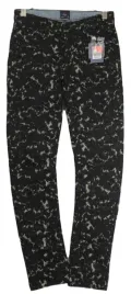win-win-spodnie-chinos-wzor-czarne-s