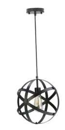 lampa-wiszaca-vintage-e27-metalowa-czarna-loft-30-cm