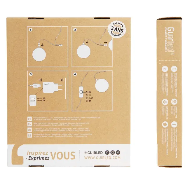 lampki-led-cotton-balls-usb-16-kulek-sciemniacz-timer-stan-nowy
