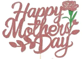 topper-na-tort-happy-mother-s-day-rozowy