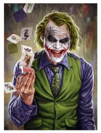 zestaw-do-malowania-po-numerach-magik-klaun-poker-40x50-cm
