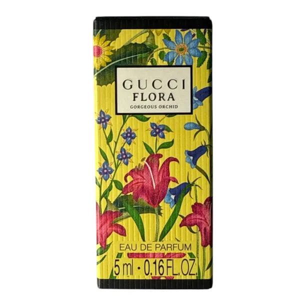gucci flora gorgeous orchid woda perfumowana 5 ml     