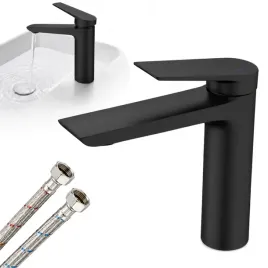 bateria-umywalkowa-vector-lazienkowa-stojaca-stala-niska-kran-czarna-mat