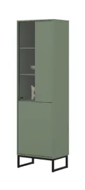 witryna-zielen-lora-green-53cm-helvetia