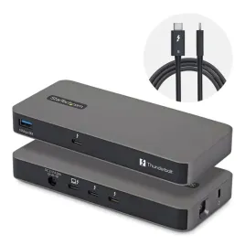 startech-303ue-tb5-hub-huby-i-koncentratory-thunderbolt-5-80-mbit-s-szar