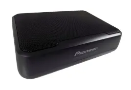 pioneer-subwoofer-aktywny-pod-siedzenie-fotel-plaski-wzmacniacz-kable