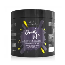 apis-good-life-oczyszczajacy-peeling-do-ciala-dloni-i-stop-700-g