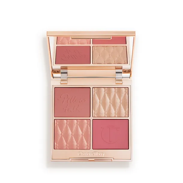 Charlotte Tilbury Pilow Talk BEAUTIFYING FACE PALETTE 4X3,8g