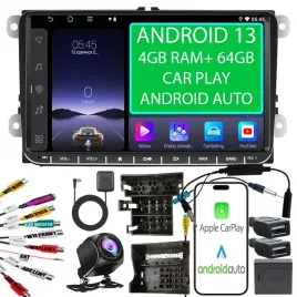 radio-android-2din-4-64-gb-9-cali-vw-passat-b6-b7-golf-5-v-6-vi-skoda-seat
