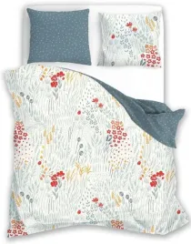 posciel-kwiaty-160x200-70x80-bawelna