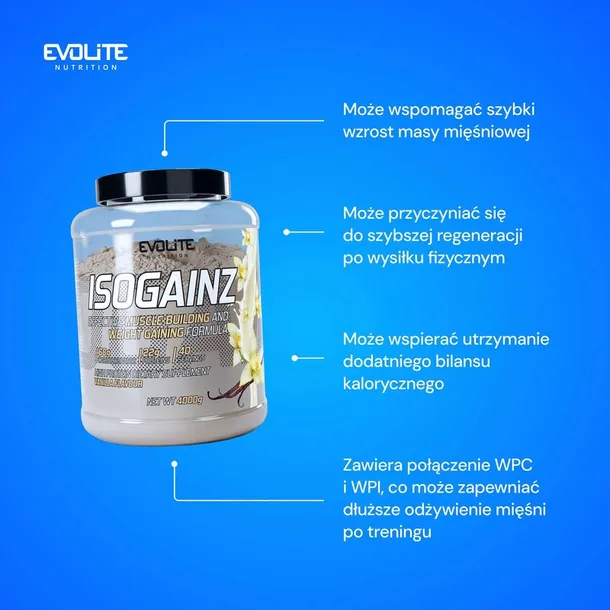 evolite-isogainz-4000-g