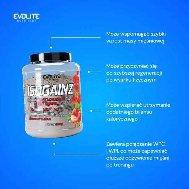 evolite-isogainz-4000-g