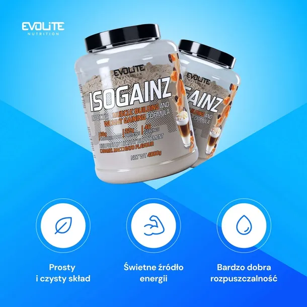 evolite-isogainz-4000-g