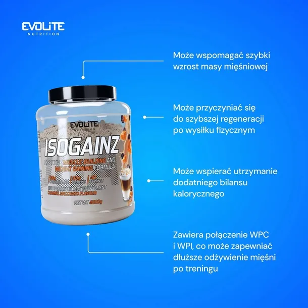 evolite-isogainz-4000-g