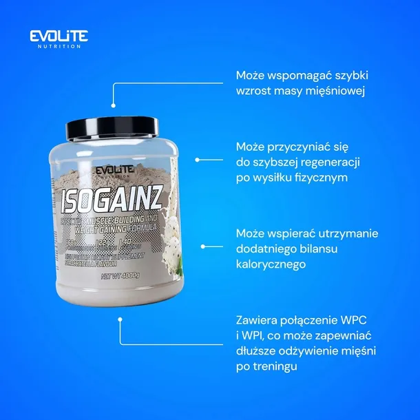 evolite-isogainz-4000-g