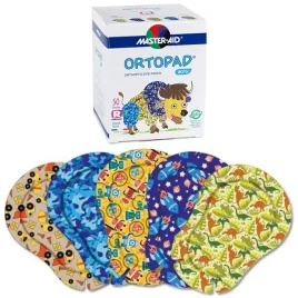 ortopad-boy-chlopiec-plastry-na-oko-junior-50-szt-dla-dzieci-od-0-do-2-lat