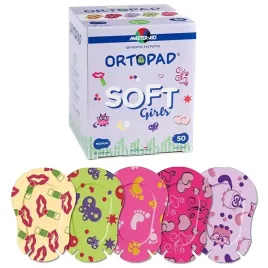 ortopad-soft-girl-junior-plastry-na-oko-zez-50-szt-dla-dzieci-od-0-do-2-lat