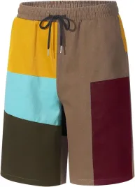 spodenki-meskie-krotkie-kolorowe-z-kieszeniami-bawelniane-rozmiar-2xl