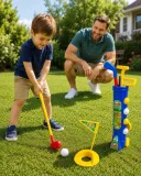 zestaw-do-mini-golfa-dla-dzieci-wozek-kije-pileczki-golf-do-domu-ogrodu-stan-nowy
