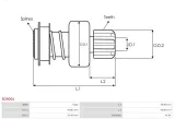 bendix-rozrusznika-sd9004-numer-katalogowy-oryginalu-skoda-1722-vw-047911335-vw-047911335b