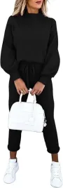 komplet-dresowy-damski-bluza-bez-kaptura-ze-spodniami-rozmiar-xl-czarny