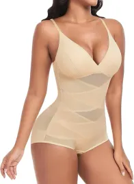 body-damskie-modelujace-brzuch-z-biustonoszem-rozmiar-xl-bezowy