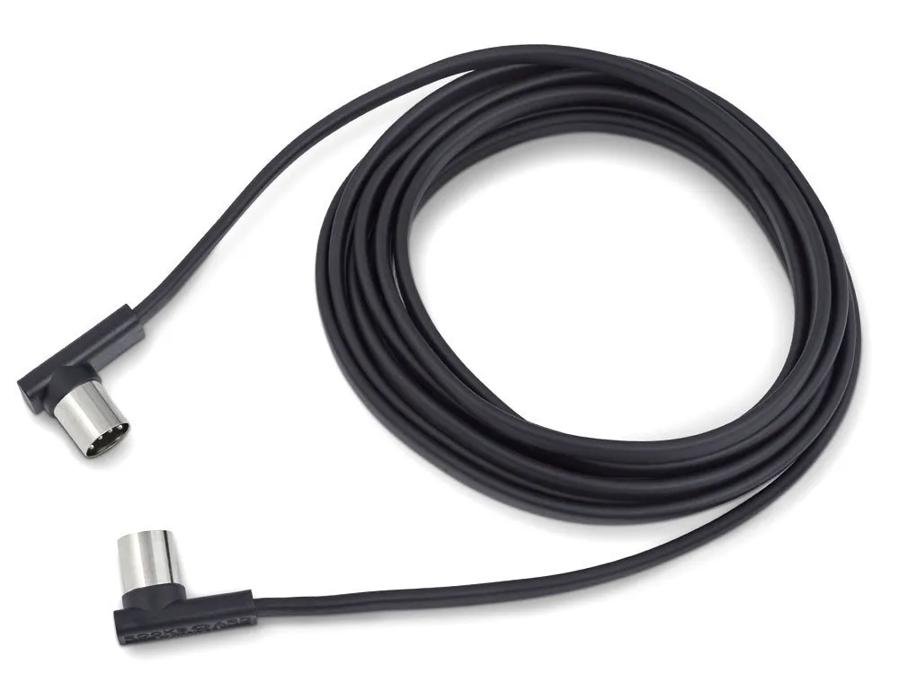 plaski-kabel-midi-rockboard-flat-bk-5m-stan-nowy
