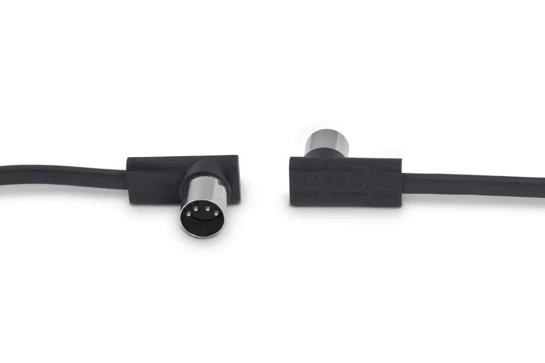 plaski-kabel-midi-rockboard-flat-bk-60cm-stan-nowy