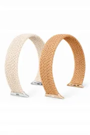 zestaw-2-paski-plecione-do-apple-watch-42-mm-bez-karmel